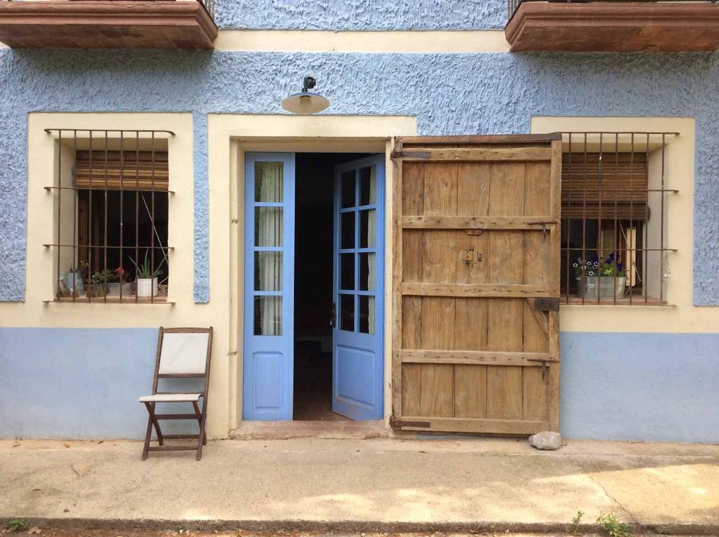 Vila La Casanova De Beuda Pokoj fotografie