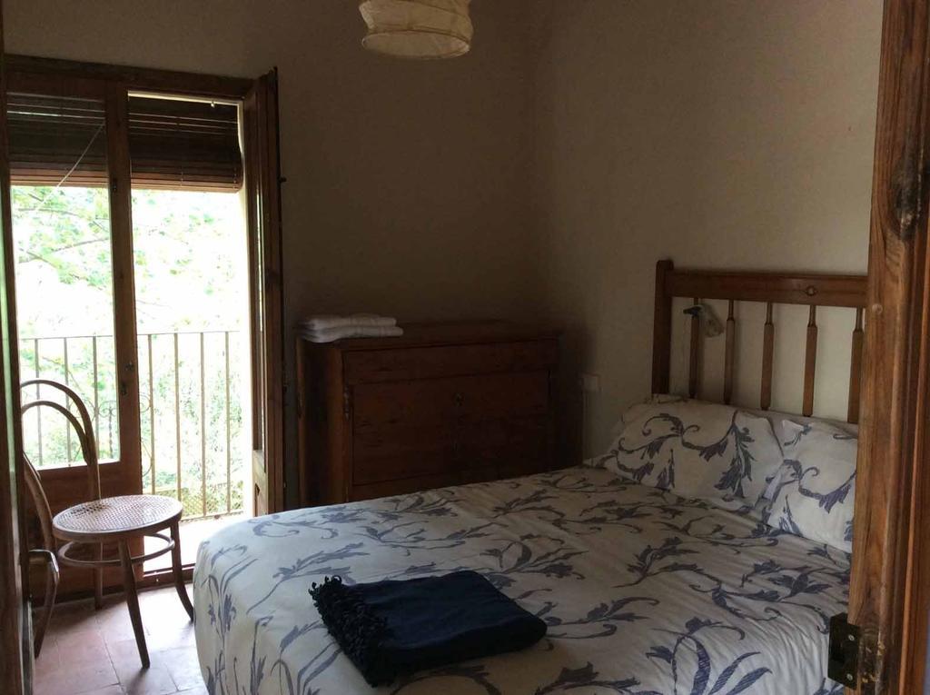 Vila La Casanova De Beuda Pokoj fotografie